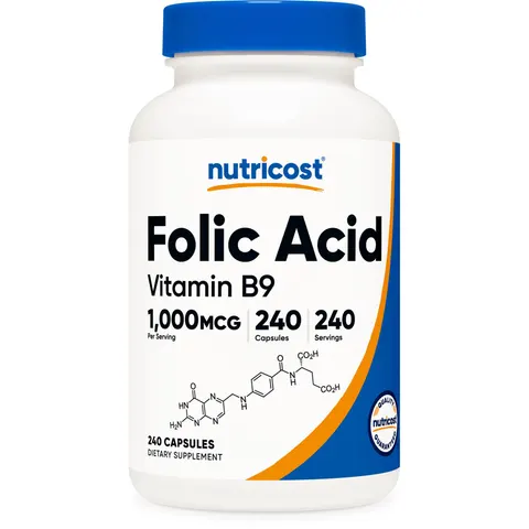 Folic Acid – image 1