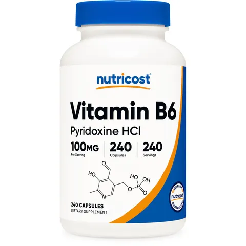 Vitamin B6 – B01IJ32F34 – image 1