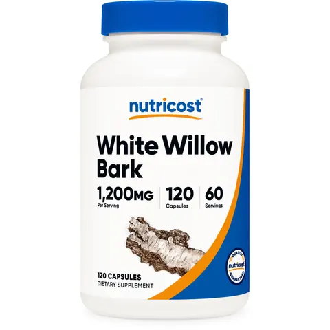 White Willow Bark – image 1