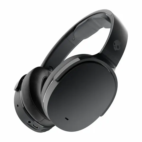 Cuffie Hesh Anc Wireless Over-ear-nero – immagine 1
