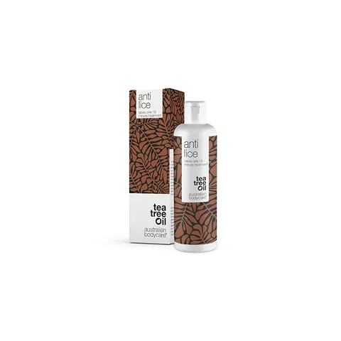 Australian Bodycare Tea Tree Anti Lice 100ml – image 1