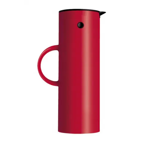 Stelton Red Vacuum Jug – image 1