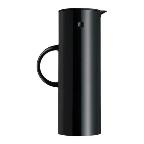 Stelton Black Vacuum Jug – image 1
