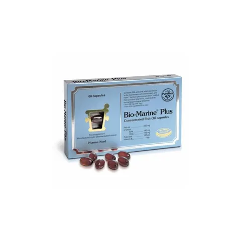 Pharma Nord Activecomplex Marino Plus 60 Capsules. – image 1