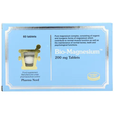 Pharma Nord Activecomplex Magnesium 60 Units – image 1
