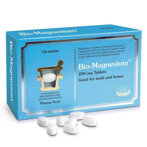 Pharma Nord Bio-Magnesium 150 Tablets – image 1