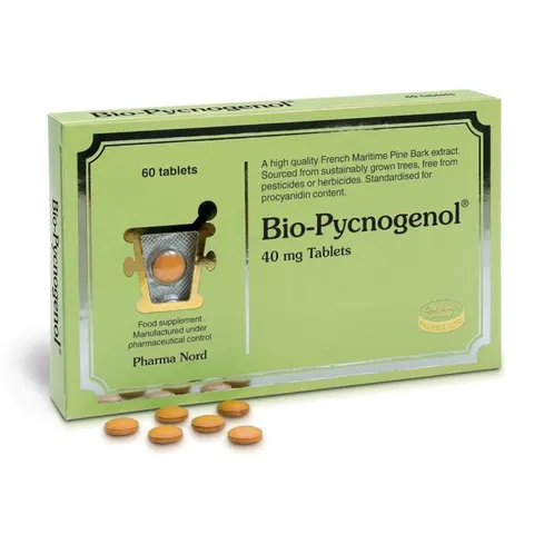 ActiveComplex® Pycnogenol 60 Comprimidos – imagen 1