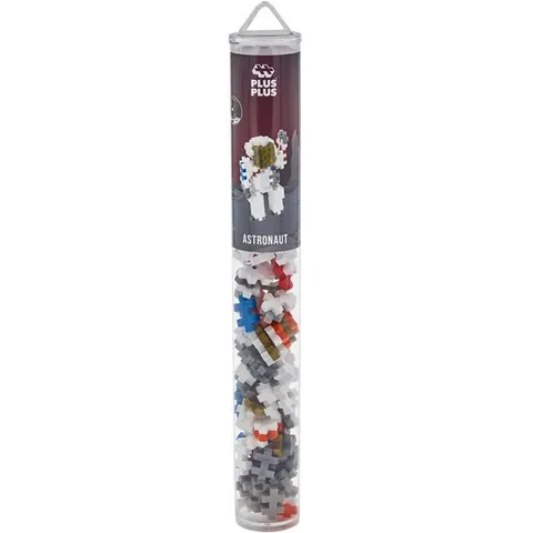 Plus Astronaut Tube, Mixed – image 1