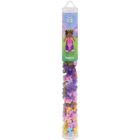 Tube Princesse 100 Pcs - Plus – image 1