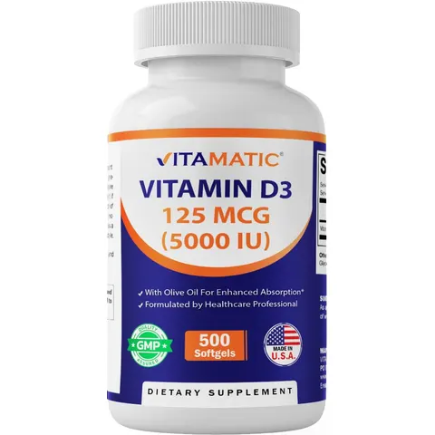 Vitamin D3 – B0BSVZXTGJ – image 1