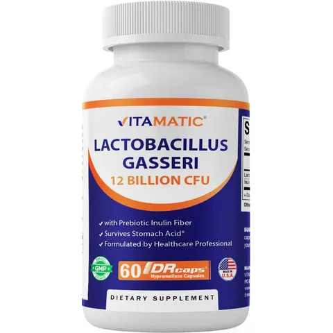 Lactobacillus Gasseri – image 1