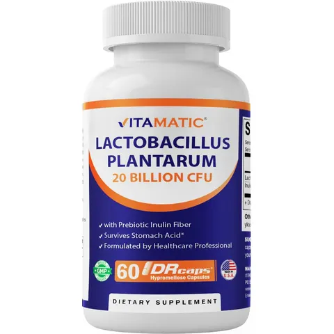 Lactobacillus Plantarum – B0CJQLC9P5 – image 1