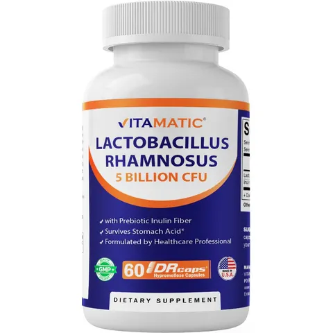 Lactobacillus Rhamnosus – image 1