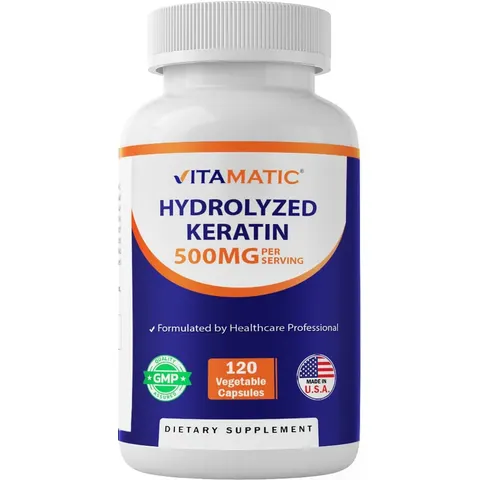 Hydrolyzed Keratin – image 1