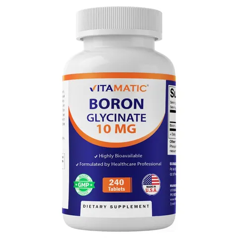 Boron Glycinate – image 1