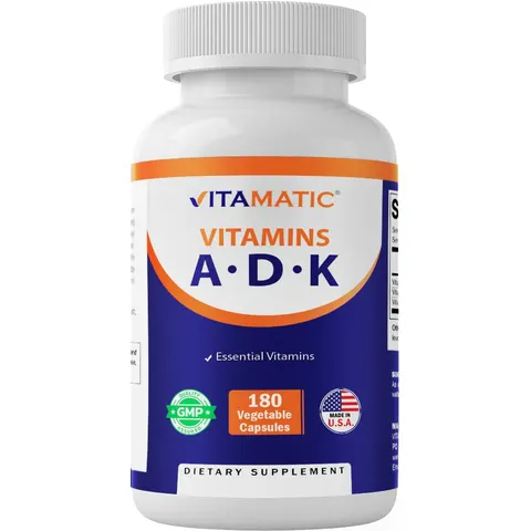 Vitamins A, D, K – image 1
