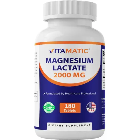 Magnesium Lactate – image 1