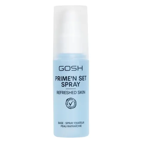 Gosh PRIME’N Set Spray refreshed skin 50 ml – imagen 1