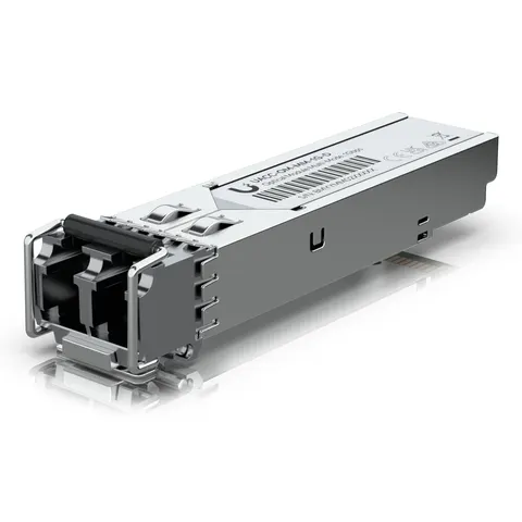 Ubiquiti Modu? Optyczny Sfp Transceiver Adapter Multimode 1GBPS Do Sie – zdjęcie 1