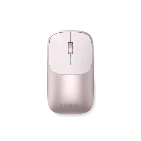 Satechi Slim EX Wireless Mouse (Blush) – image 1