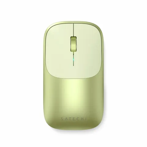 Satechi Slim EX Wireless Mouse (Citrus) – image 1
