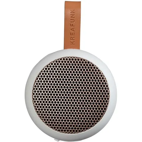 Kreafunk aGO 2 Bluetooth Speaker - White – image 1