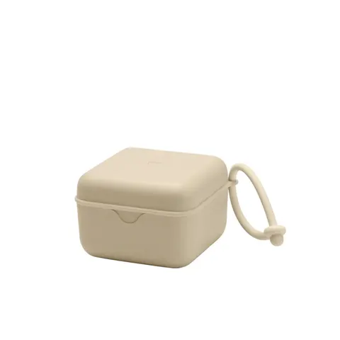 BIBS Soother Box - Vanilla – image 1