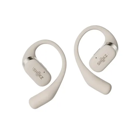 OpenFit beige Open-Ear-Kopfhörer – Bild 1