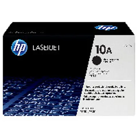 HP 10A (Q2610A) - Schwarz - Toner – Bild 1