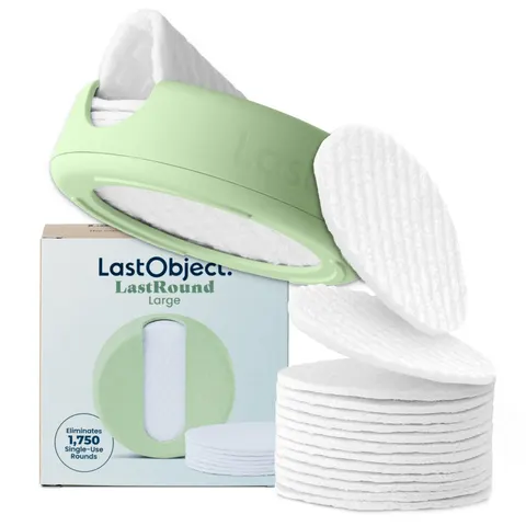 LastObject LastRound Large Green – Bild 1