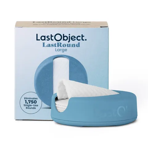 LastObject LastRound Large Blue – Blå – Bild 1