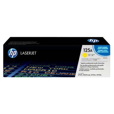 HP 125a Cb542a – immagine 1