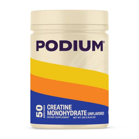 Creatine Monohydrate, Unflavored – image 1
