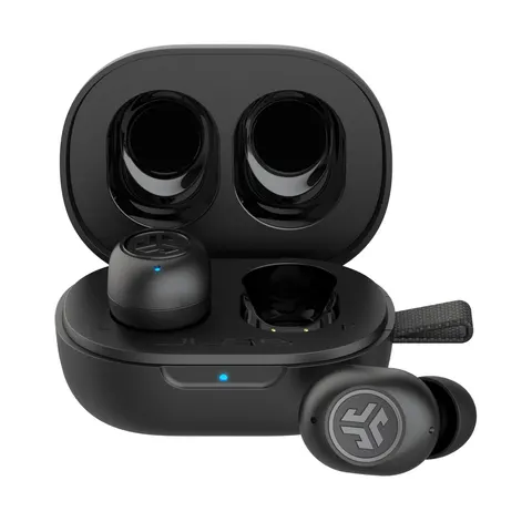 JBuds Mini True Wireless Earbuds schwarz – Bild 1
