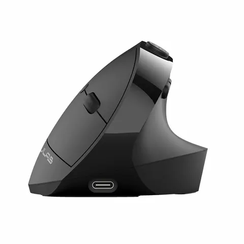 JLab JBuds Ergonomic Wireless Mouse - Black – image 1
