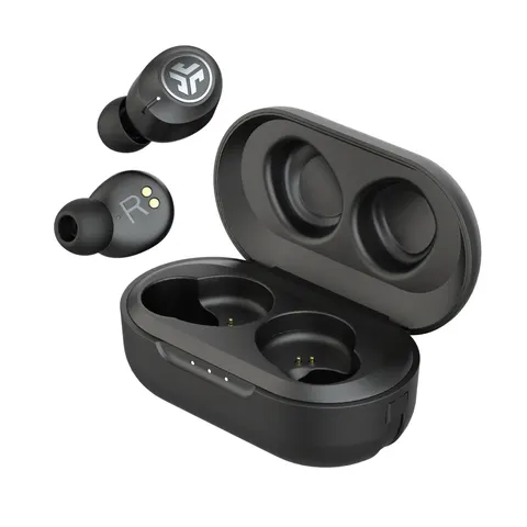 JLab JBuds ANC In-Ear Black – image 1