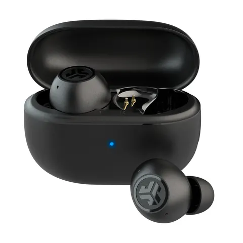 Go Pods ANC TWS Schwarz In-Ear Kopfhörer – Bild 1