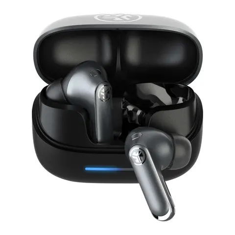 JLab Epic Pods ANC True Wireless Earbuds - Black – image 1
