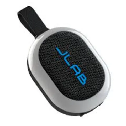 JLab Pop Party speaker Black. Grey 5 W – image 1