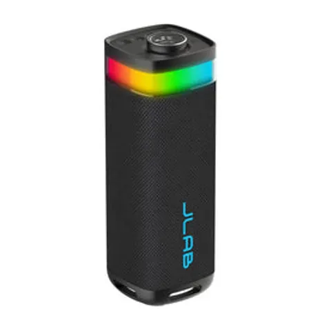Jlab JBuds Party Speaker Black – Schwarz – Bild 1