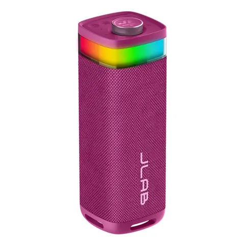 Jlab JBuds Party Speaker Mulberry – Pink – Bild 1
