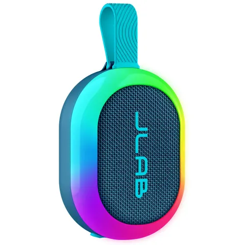 Jlab Pop Party Speaker Navy – Blau – Bild 1