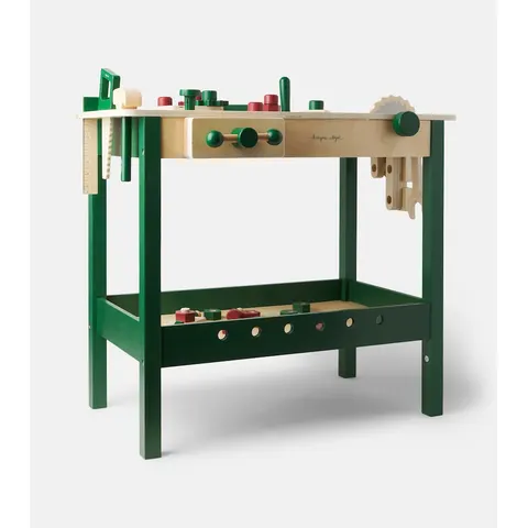 Konges Sløjd Etabli de bricolage Multicolore taille unique – image 1