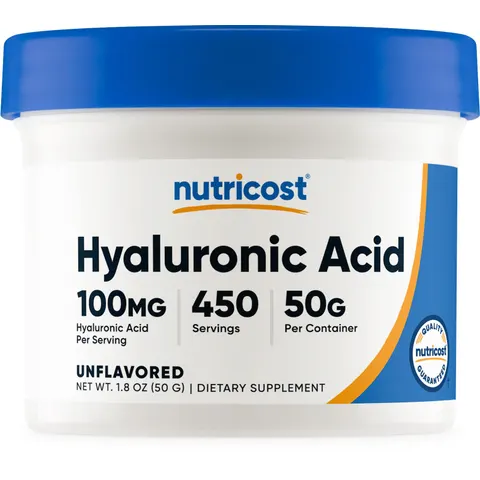 Hyaluronic Acid, Unflavored – image 1