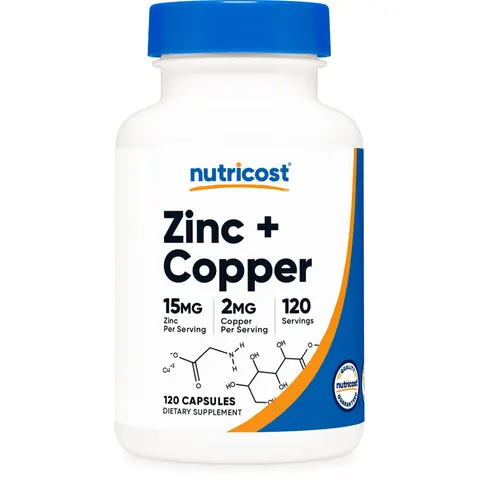 Zinc + Copper – image 1