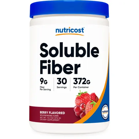Soluble Fiber, Berry – image 1
