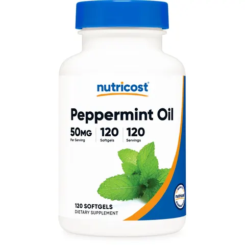 Peppermint Oil – B0D84T93YK – image 1