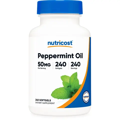 Peppermint Oil – image 1