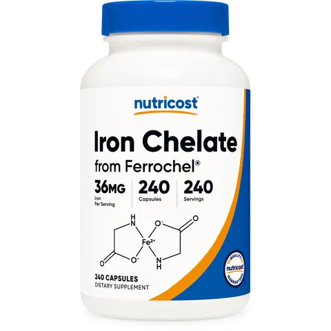 Iron Chelate From Ferrochel – B0792MCYGW – image 1
