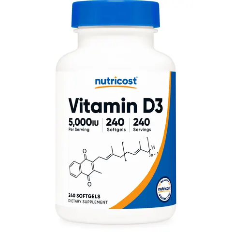 Vitamin D3 – image 1